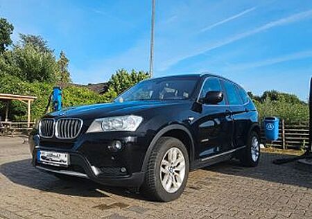 BMW X3 xDrive30d -