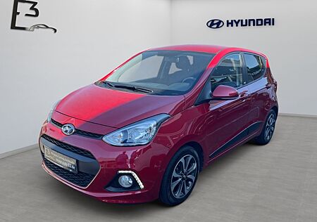 Hyundai i10 1.2 5-MT Passion Plus-Paket