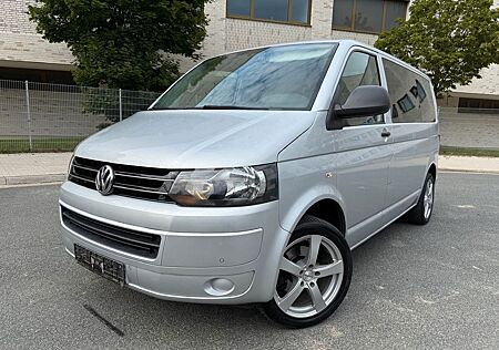 VW T5 Multivan Volkswagen STARTLINE/140PS/MwSt.!/CAMPER