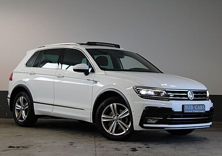 VW Tiguan Volkswagen 1.5 TSI DSG -2x R-line - Dach - LED