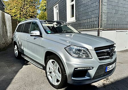 Mercedes-Benz GL 63 AMG 4MATIC AMG
