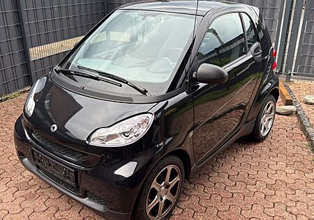 Smart ForTwo coupé 1.0 52kW mhd passion passion