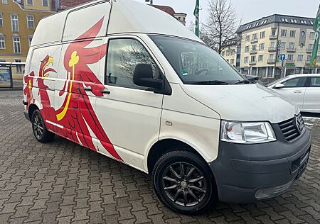 VW T5 Transporter Volkswagen T5 Hochdach Lang / WOHNMOBIL/ SOLAR