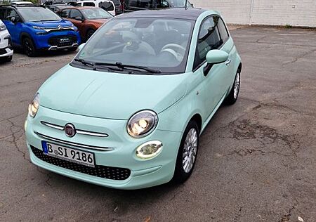 Fiat 500 1.2 Lounge | 24 tkm | unfallfrei