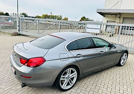 BMW 640 Gran Coupé Soft.Cl.360.Bang&Olufsen Panorama