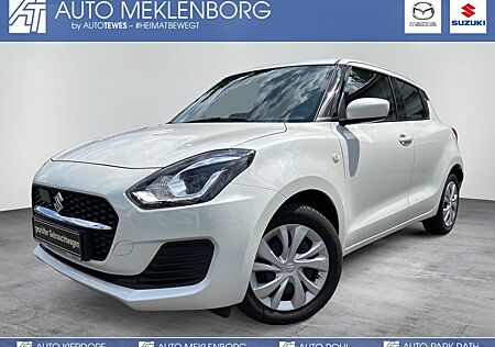 Suzuki Swift Club Hybrid