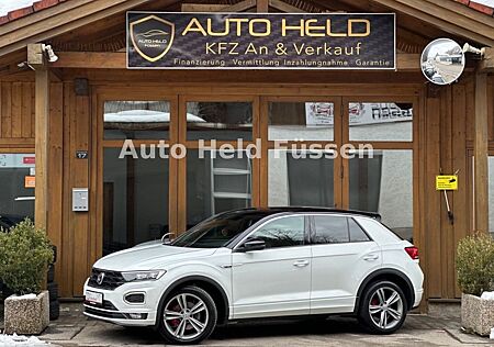 VW T-Roc Volkswagen RLine 4Motion Aut Navi Lane ACC TTW LED