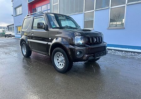 Suzuki Jimny Ranger 4x4 Allrad