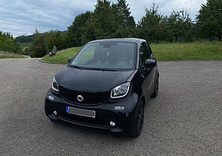 Smart ForTwo Coupé Prime Top Ausstattung