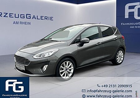 Ford Fiesta 1.0 S/S Titanium Cool & Sound & Winter P.