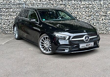 Mercedes-Benz A 220 AMG + Kamera + MBUX + Sound + Business