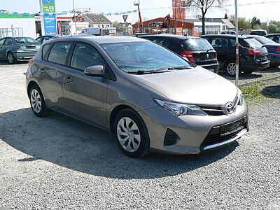 Toyota Auris 1,3 Cool Lim./Klimaauto/1.Hand