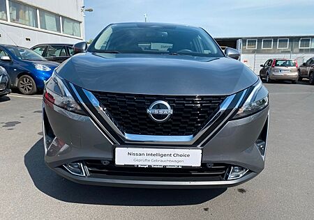 Nissan Qashqai N-Connecta/elektr.Heckklappe/360°Kamera