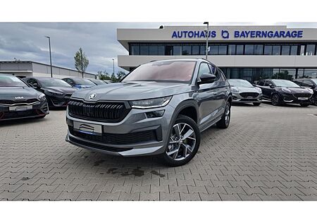 Skoda Kodiaq Sportline 4x4 DSG Pano AHK ACC Leder Navi