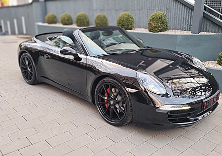 Porsche 991 991Carrera S Cabrio, PDK,ALU20,Kamera,SpoSi,1.Hd