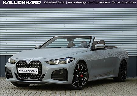 BMW 430 i xDrive Cabrio-M-Sport Pro-Widescreen-Kamer