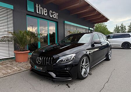 Mercedes-Benz C 63 T AMG/Pano/Memory/KW V3/2.Hand!