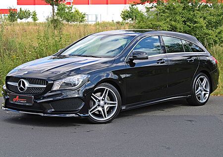 Mercedes-Benz CLA 220 Shooting Brake CLA 220 SB *2x AMG-Paket/Leder/Xenon/Ambiente*