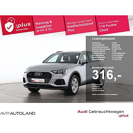 Audi Q3 leasen