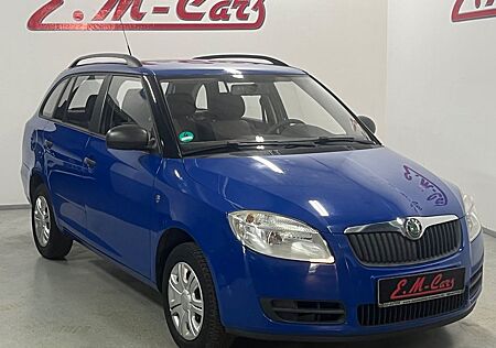 Skoda Fabia Combi Tüv 07/2026