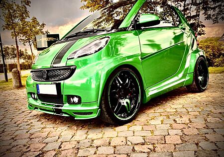 Smart ForTwo Brabus Ultimate 112 Cabrio Limited 47/112