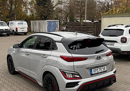 Hyundai Kona 2.0 T-GDI N Komfortpaket GSD