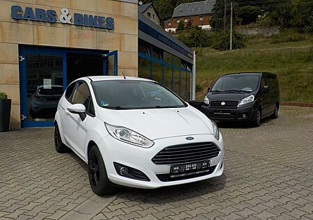 Ford Fiesta GEPFLEGT! SITZHEIZUNG! FRONTSCH.HEIZG.!