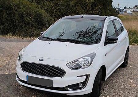 Ford Ka /+ 1,2l 63kW Cool & Connect Cool & Connect