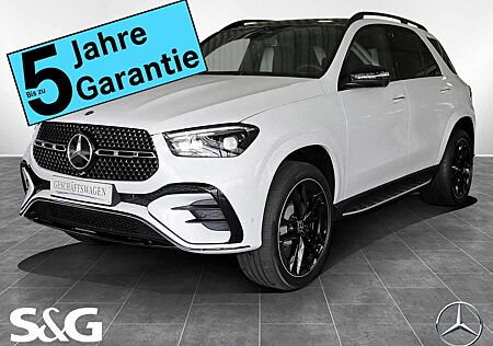 Mercedes-Benz GLE 450 d 4M AMG 360°+M-LED+AHK+Standeizung+Pano
