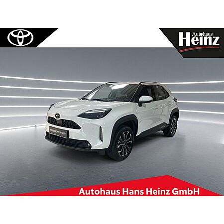 Toyota Yaris Cross leasen