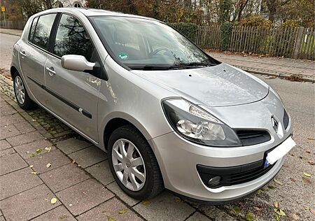 Renault Clio III Edition Dynamique Panoramaglasdach