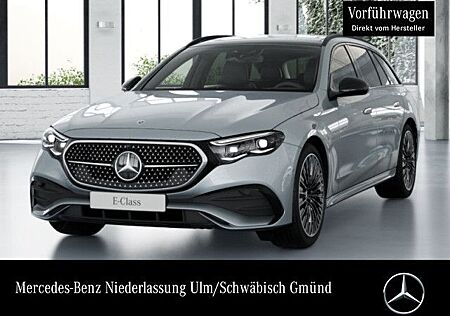 Mercedes-Benz E 220 d T 4M AMG Fahrass 360° Stdhzg Pano Distr