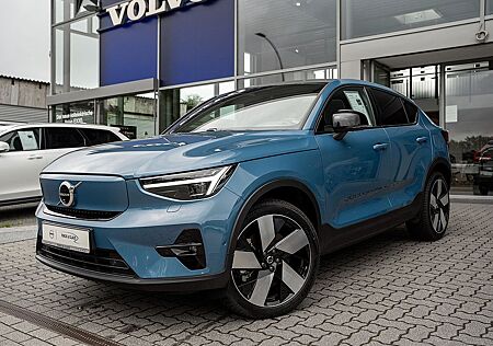 Volvo C40 Ultimate Recharge Pure Electric AWD LED 360°