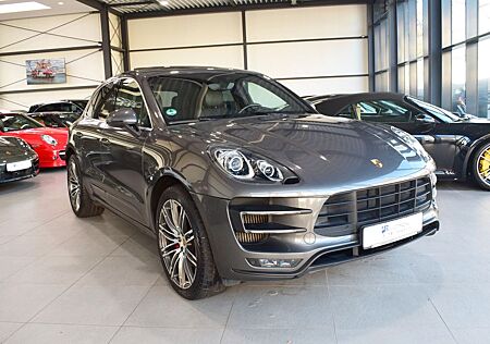 Porsche Macan Turbo *Panorama-/Burmester* TopZustand