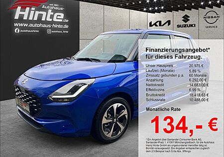 Suzuki Swift 1.2 CVT Comfort+ RACE 60 MONANTE GARANTIE*