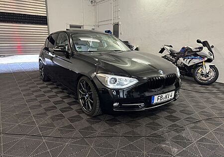 BMW 120d Sport Line Sport Line