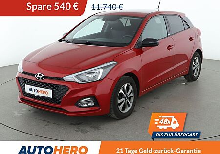 Hyundai i20 1.0 TGDI YES! *TEMPO*CAM*PDC*SHZ*KLIMA*