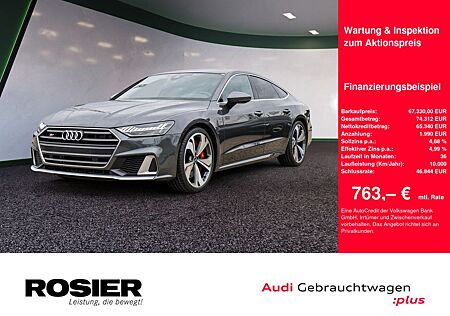 Audi S7 Sportback 3.0 TDI quattro tiptronic STANDHZ.