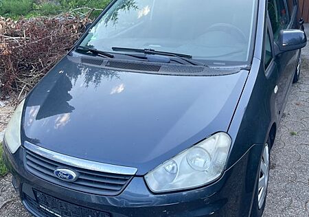 Ford C-Max , TÜV 08/26, Diesel, Anhängerkupplung