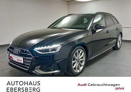 Audi A4 Avant advanced 40 TDI qu S line Stadt Tour Sp