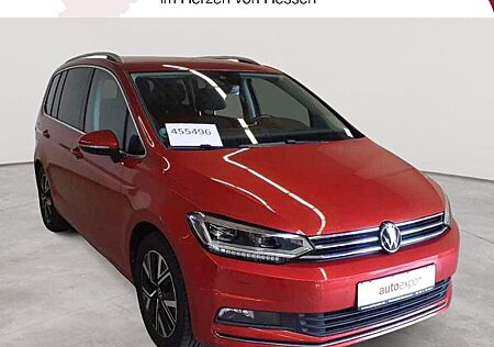VW Touran Volkswagen 1.5 TSI DSG Highl AHK ALS StHz