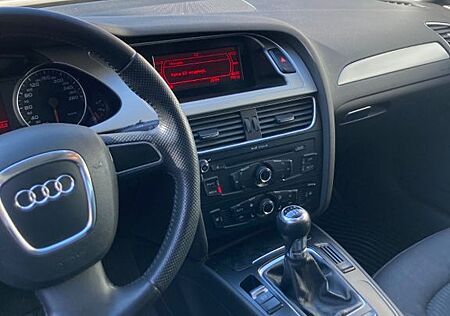 Audi A4 2.0 TFSI 155kW Ambiente Avant Ambiente