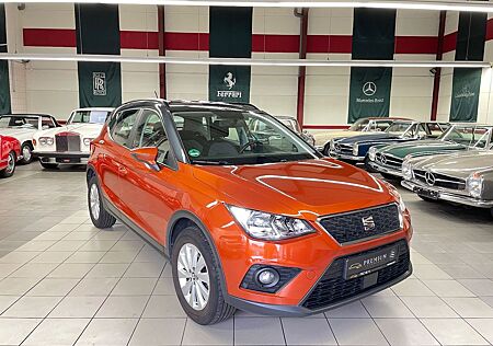 Seat Arona Style bis 5J.Garantie/Klima/Navi/PDC/SHZ