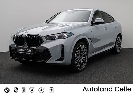 BMW X6 xD30d M Sport Pro Panorama 360°HUD H/K 22Zoll