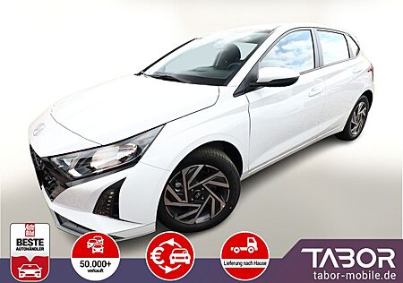 Hyundai i20 1.2 MPI 79 Select Nav SHZ Kam SmartL 16Z MFL
