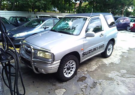 Suzuki Grand Vitara 2.0 CABRIO
