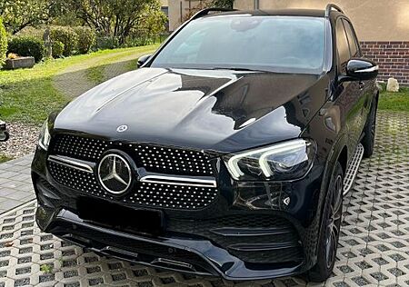 Mercedes-Benz GLE 450 4MATIC -