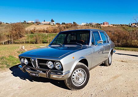 Alfa Romeo Alfetta 1.8 erste Serie 1973