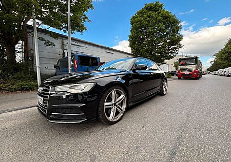 Audi A6 2.0 TFSI quattro