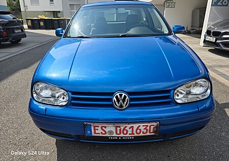 VW Golf Volkswagen 1.6 SR EDITION Generation 1.Hand